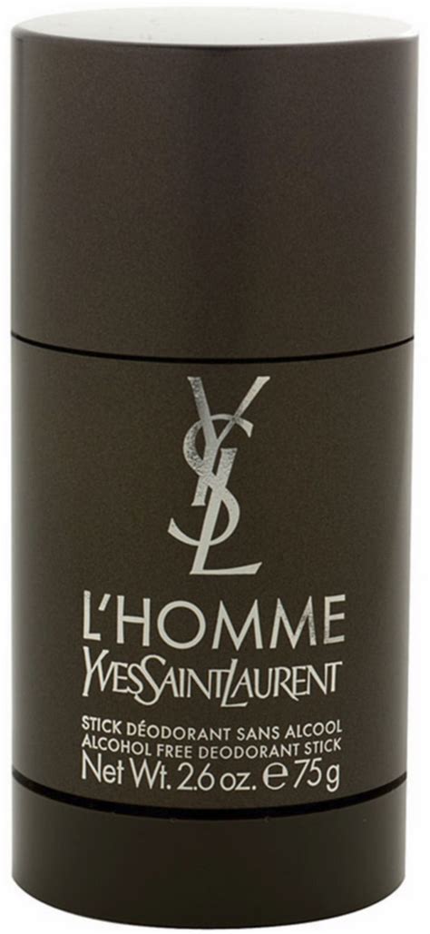 ysl deodorant men|ysl deodorant for men.